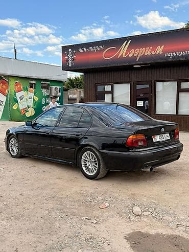 bmw e36: BMW 5 series: 2000 г., 2.5 л, Механика, Бензин, Седан — 5