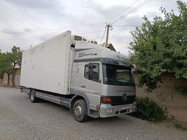 мерседес дубл кабина: Mercedes-Benz : 2004 г., 6.4 л, Механика, Дизель — 4