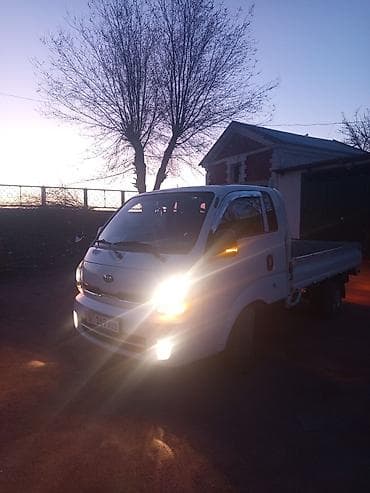 land cruzer 100: Легкий грузовик, Kia, Стандарт, До 1 т, Новый — 3