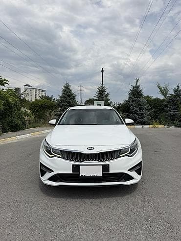 Kia K5: 2019 г., 2 л, Автомат, Газ, Седан — 1