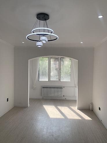 flat osh: 2 комнаты, 45 м², Дизайнерский ремонт — 5