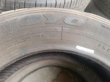 Унаа: Шиналар 195 / 65 / R 15, Жай, Колдонулган, Жуп, Жеңил унаалар, Toyo — 2