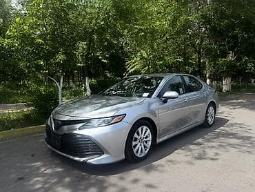 Унаа сатуу: Toyota Camry: 2020 г., 2.5 л, Автомат, Бензин, Седан — 2
