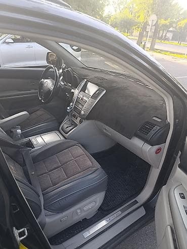 Lexus RX: 2006 г., 3.3 л, Автомат, Гибрид, Кроссовер — 9