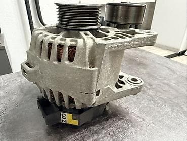 куплю генераторы: Генератор Hyundai 2018 г., Б/у, Оригинал — 3