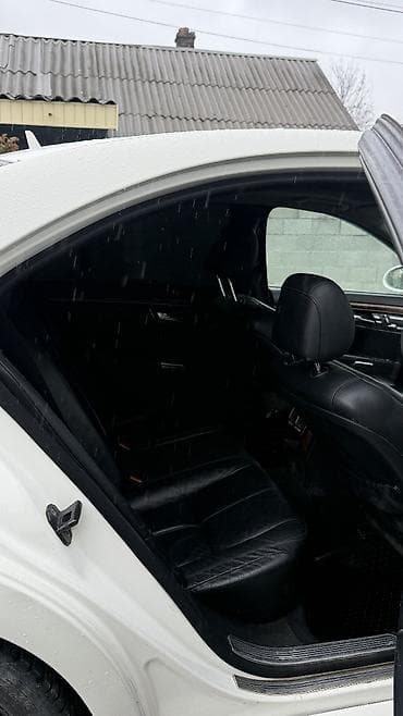 kia 2010: Mercedes-Benz S-Class: 2005 г., 3.5 л, Автомат, Бензин, Седан — 7