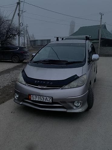 windom 2001: Toyota Estima: 2003 г., 2.4 л, Автомат, Газ, Минивэн — 1