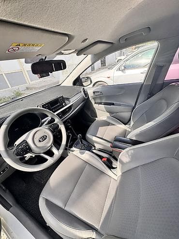 devo matiz: Kia Morning: 2018 г., 1 л, Автомат, Бензин — 7