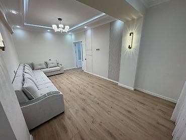 бульвар: 2 комнаты, 61 м², Элитка, 11 этаж, Евроремонт — 10