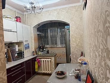Кыймылсыз мүлк: 3 бөлмө, 62 м² — 5