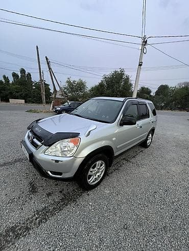 элдан авто: Honda CR-V: 2003 г., 2 л, Автомат, Бензин, Кроссовер — 1