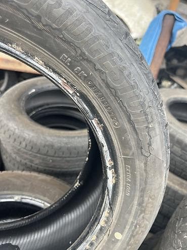255 35 20: Шины 205 / 55 / R 16, Лето, Б/у, Комплект, Легковые, Япония, Bridgestone — 3
