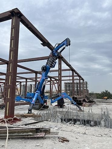 авирлок машинка: Стрела 13 м, 3 т — 10