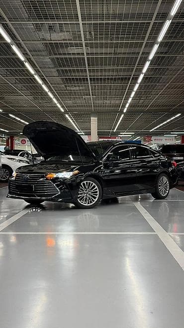 свет для видео: Toyota Avalon: 2019 г., 2.5 л, Вариатор, Гибрид, Седан — 3