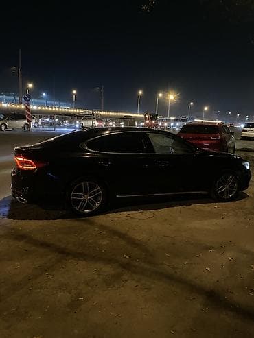 infinity fx: Hyundai Grandeur: 2018 г., Автомат, Бензин, Седан — 8