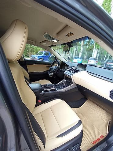 lexus alteza: Lexus NX: 2016 г., 2 л, Автомат, Бензин, Кроссовер — 9