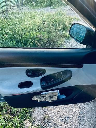 peugeot 607: Peugeot 406: 2003 г., 3 л, Механика, Бензин, Седан — 8