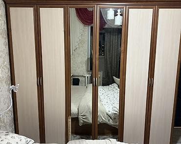 шкаф для прихожки: Шифоньер, шкаф для одежды, Прямой, ЛДСП — 1