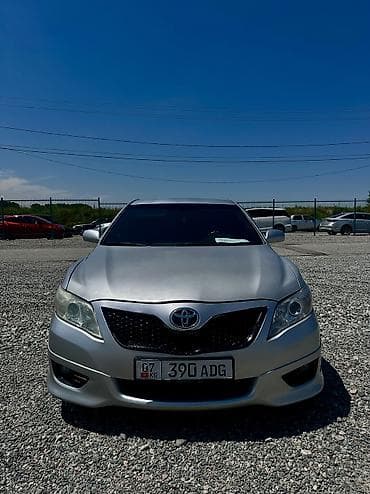 camry 70 дверь: Toyota Camry: 2010 г., 2.5 л, Автомат, Бензин, Седан — 2