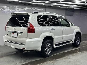 rav4 2014: Lexus GX: 2005 г., 4.7 л, Газ, Внедорожник — 3