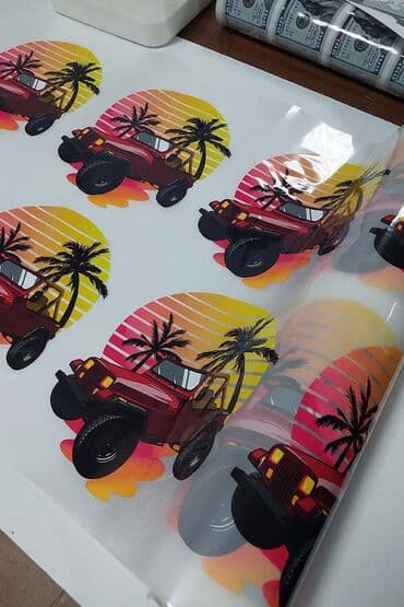 аппарат печать на футболках: ДТФ печать, | Кепки, Одежда, Подушки — 2