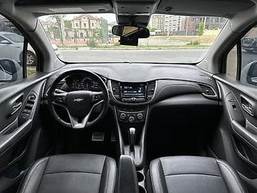 ram trx: Chevrolet Trax: 2019 г., 1.4 л, Автомат, Бензин, Кроссовер — 8