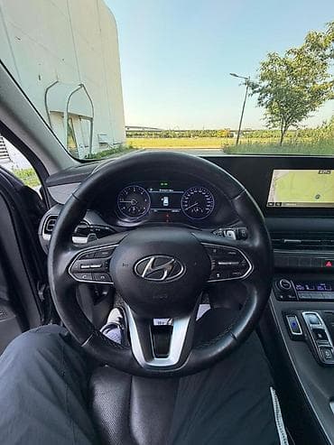 2019: Hyundai Palisade: 2019 г., 2.2 л, Автомат, Дизель, Кроссовер — 8