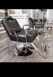 раковина с тумбой и зеркалом в ванную бишкек: Профессиональное барбер-кресло/кресло для салона - Регулируемая — 4