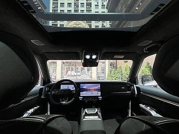 л9 макс: Changan : 2024 г., 1.5 л, Автомат, Электромобиль, Внедорожник — 8
