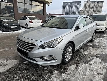 привод соната: Hyundai Sonata: 2017 г., 2 л, Автомат, Газ, Седан — 3
