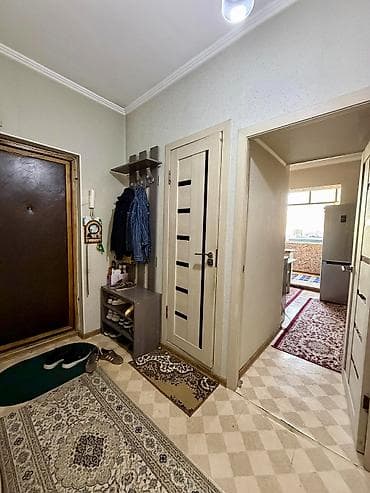 106: 3 комнаты, 62 м², 106 серия, 9 этаж, Старый ремонт — 10