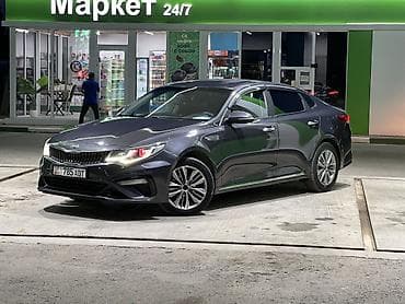 луаз цена: Kia K5: 2019 г., 2 л, Автомат, Газ, Седан — 1
