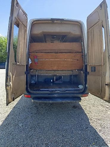 s klass: Mercedes-Benz Спринтер: 2008 г., 2.7 л, Механика, Дизель, Бус — 9