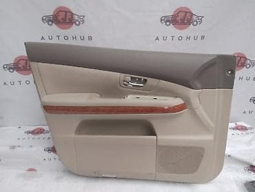 daf: Дверная карта Toyota 2007 г., Оригинал — 1