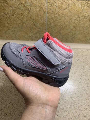 обувь для охоты: Демисезонные мембранные ботинки. Известного Французского бренда — 3