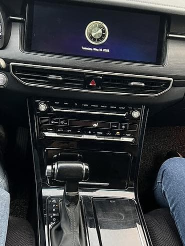 gac s7: Kia K7: 2019 г., 3 л, Автомат, Газ, Седан — 8