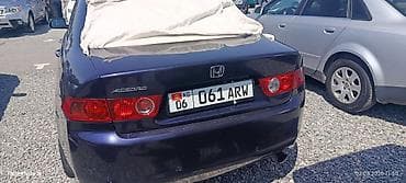 dohc: Honda Accord: 2003 г., 2 л, Автомат, Бензин, Седан — 3