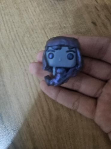 брелок аниме: Мини-фигурки-брелоки в стиле Funko Mini Все фигурки по 250сом — 5