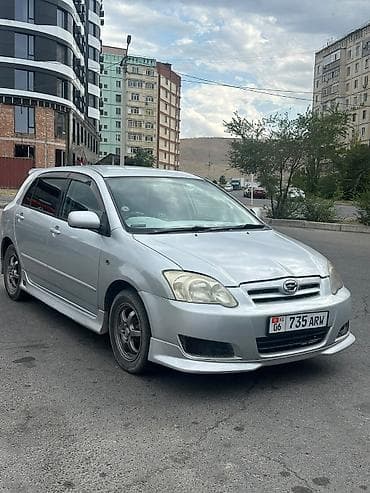 жигули панель: Daihatsu : 2006 г., 1.6 л, Автомат, Бензин, Хэтчбэк — 3