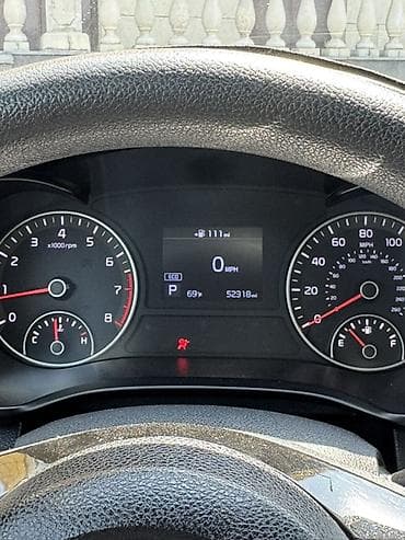 smart plus: Kia Optima: 2019 г., 2.4 л, Типтроник, Бензин, Седан — 6