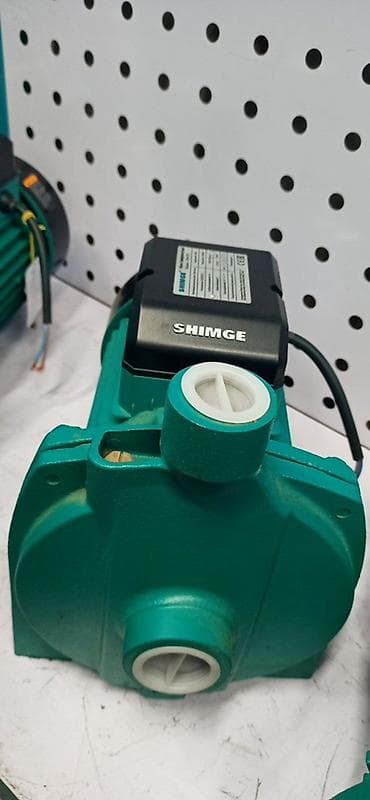 shimge: Насос поверхностный SHIMGE CPm170 Основные характеристики: - Тип — 1