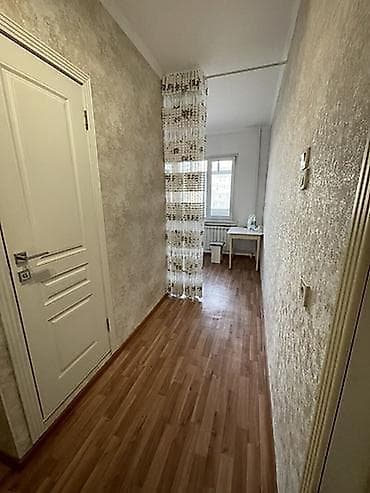 Батирлер: Золотой квадрат На долгий срок Сдается 1х ком квартира Этаж:6/9 — 3