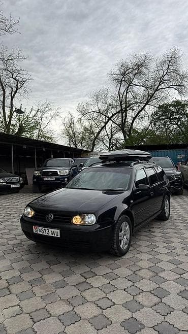 tilek: Volkswagen Golf: 2002 г., 2 л, Автомат, Бензин, Универсал — 1