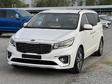 Kia Carnival: 2019 г., 2.2 л, Автомат, Дизель, Минивэн