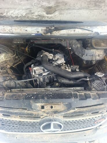 афто рынок бишкек: Mercedes-Benz Спринтер: 2003 г., 3 л, Механика, Дизель, Бус — 6