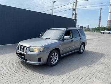форестер левый: Subaru Forester: 2006 г., 2 л, Автомат, Бензин, Универсал — 4