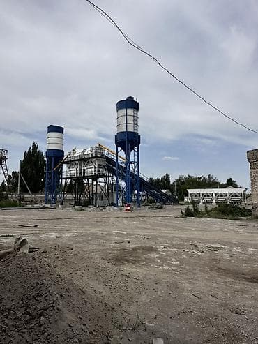 Ашкана буюмдары: Бетон аралаштыргыч Чоң (300 л ашык), Жаңы — 3