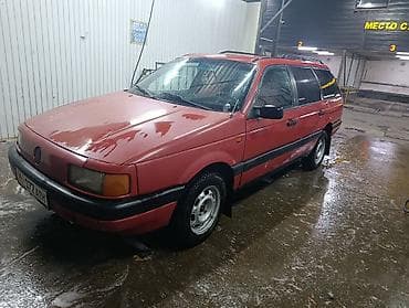 крыло на голф 3: Volkswagen Passat Variant: 1992 г., 1.8 л, Механика, Бензин, Универсал — 4