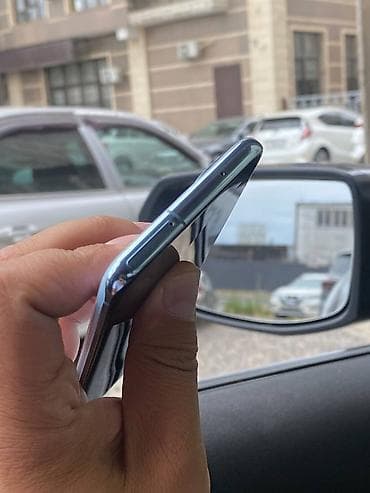 Samsung Galaxy S20, Б/у, 128 ГБ, цвет - Голубой, 1 SIM, eSIM — 8