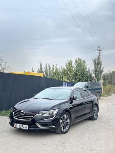 ауди rs7 цена в бишкеке: Renault SM6: 2019 г., 2 л, Автомат, Бензиновая, Седан — 5